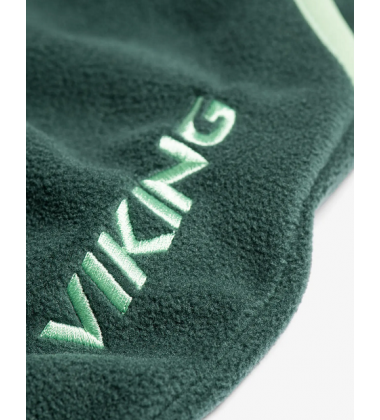 Naujiena! Viking flisinis komplektukas Play Recycled Fleece. Spalva tamsiai žalia